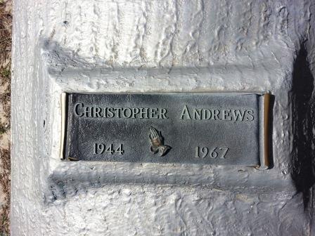 Andrews, Christopher photo