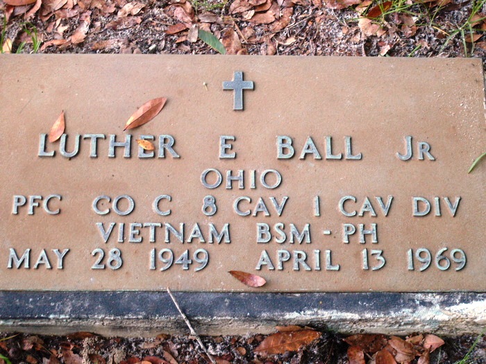 Ball, Luther E., Jr. photo