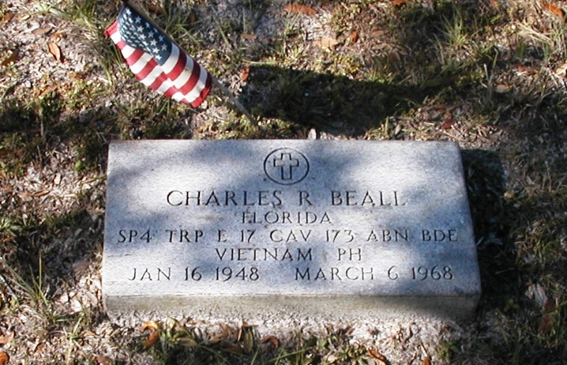 Beall, Charles R. photo