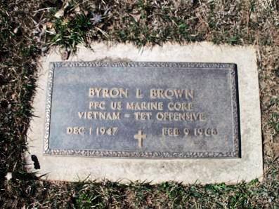Brown, Byron L. photo