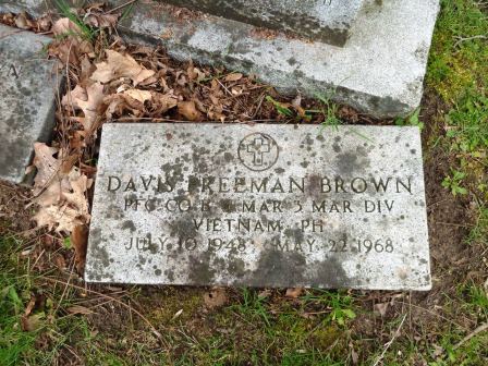 Brown, Davis F. photo