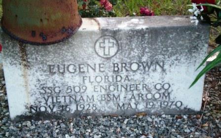 Brown, Eugene photo