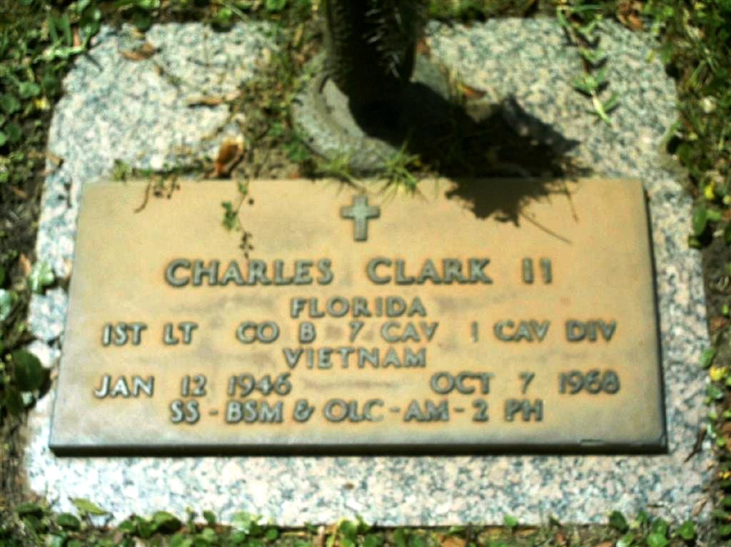 Clark, Charles II photo