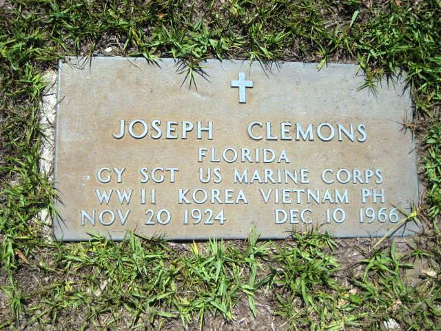 Clemons, Joseph photo