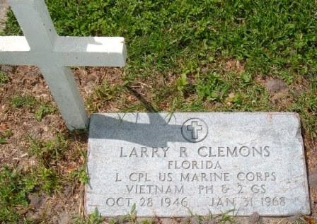 Clemons, Larry R. photo