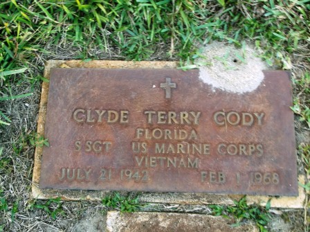 Cody, Clyde T. photo