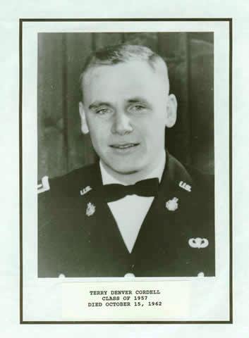 Cordell, Terry D. photo