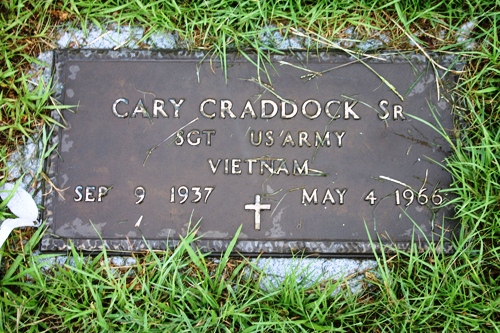 Craddock, Cary photo
