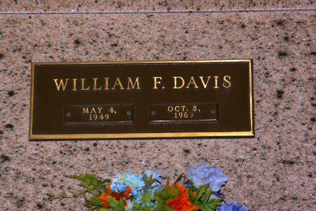 Davis, William F. photo