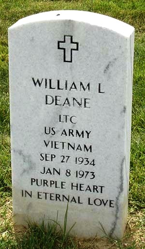 Deane, William L. photo