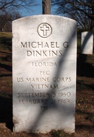 Dinkins, Michael G. photo