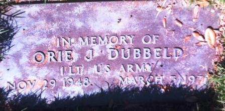 Dubbeld, Orie J., Jr. photo
