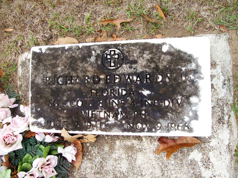 Edwards, Richard, Jr. photo