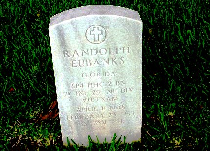 Eubanks, Randolph photo