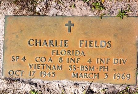 Fields, Charlie photo