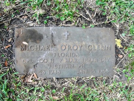 Glenn, Michael O. R. photo