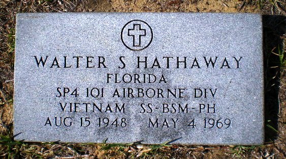 Hathaway, Walter S. photo