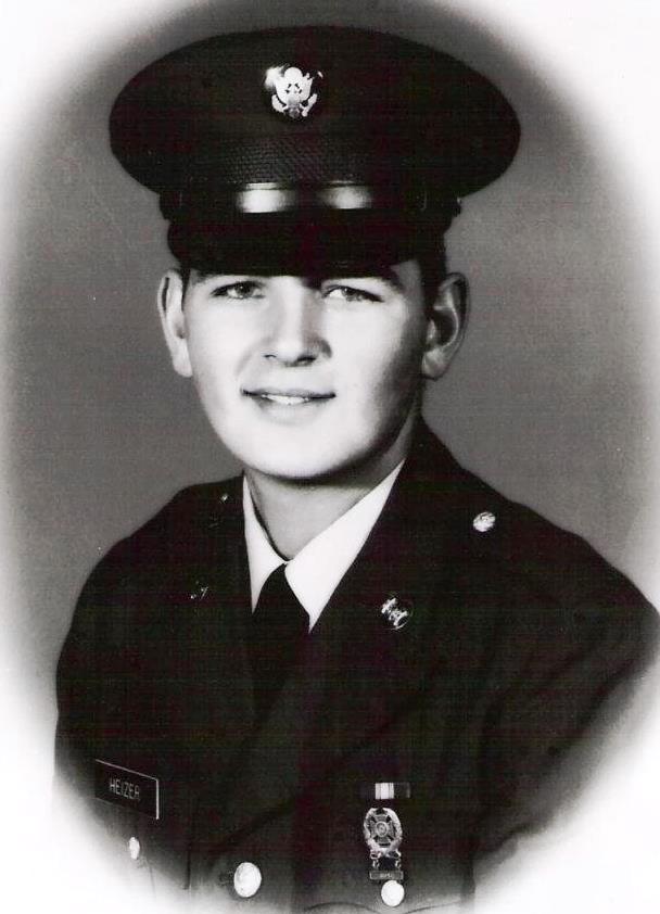 Heizer, Gary P. photo