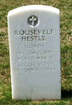 Hestle, Roosevelt, Jr. photo