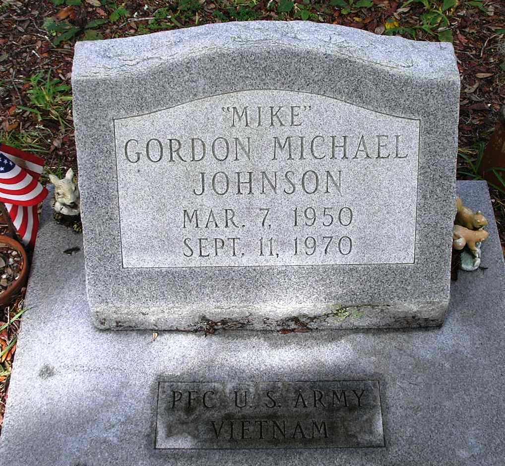 Johnson, Gordon M. photo