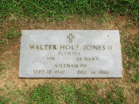 Jones, Walter H., II photo