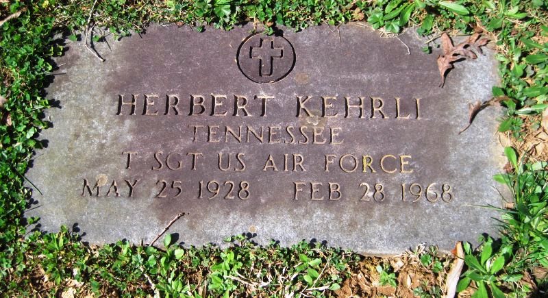 Kehrli, Herbert A. photo