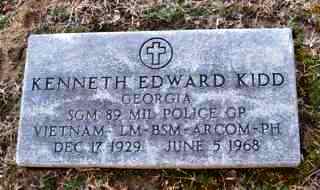 Kidd, Kenneth E. photo