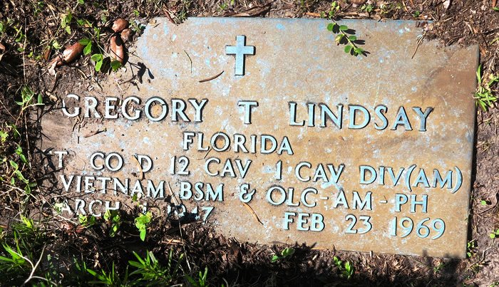 Lindsay, Gregory T. photo