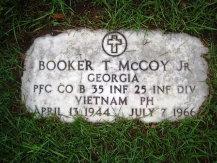 McCoy, Booker T., Jr. photo