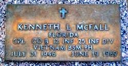 McFall, Kenneth L. photo