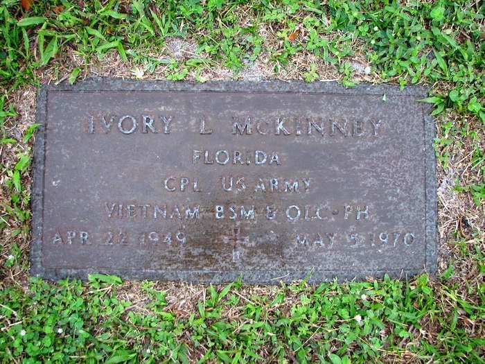 McKinney, Ivory L. photo