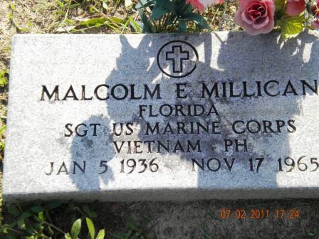 Millican, Malcolm E. photo