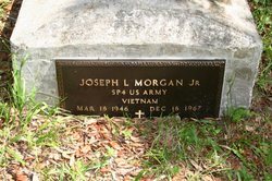 Morgan, Joseph, Jr. photo