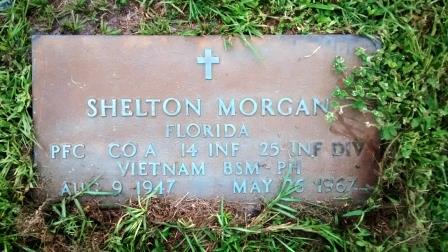 Morgan, Shelton photo