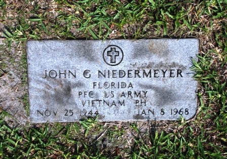Niedermeyer, John G. photo