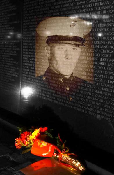 Norman, Michael W. photo