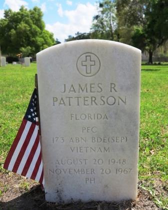 Patterson, James R. photo