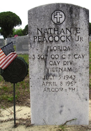Peacock, Nathan E., Jr. photo