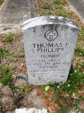 Phillips, Thomas F. photo