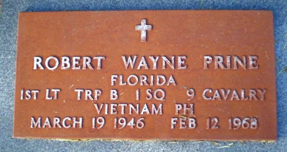Prine, Robert W. photo