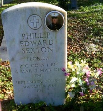 Sexton, Phillip E. photo