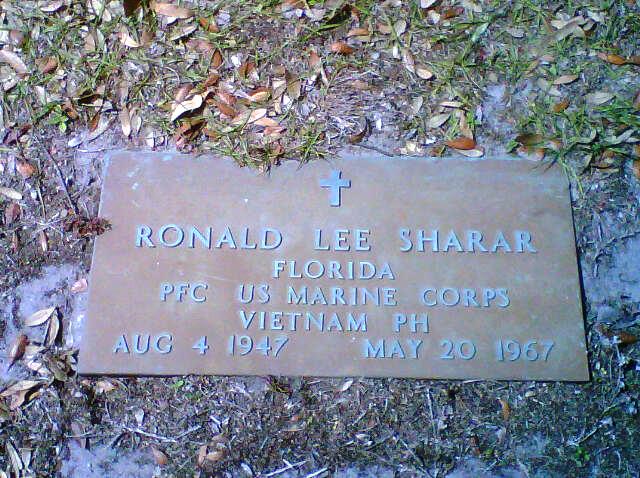 Sharar, Ronald L. photo