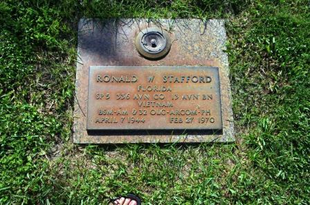 Stafford, Ronald W. photo