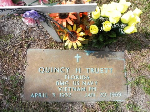 Truett, Quincy H. photo