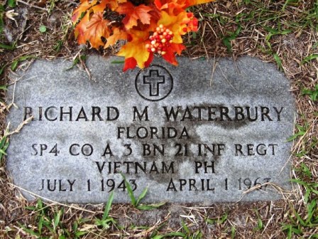 Waterbury, Richard M. photo