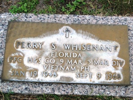 Whisenant, Perry S. photo