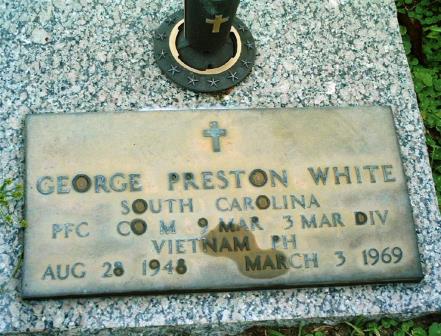 White, George P. photo