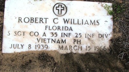 Williams, Robert C. photo