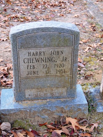 Chewning, Harry J. photo