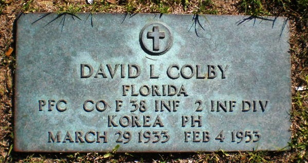 Colby, David L. photo